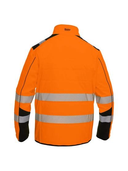 Bisley Taped Hi Vis Robey Jacket