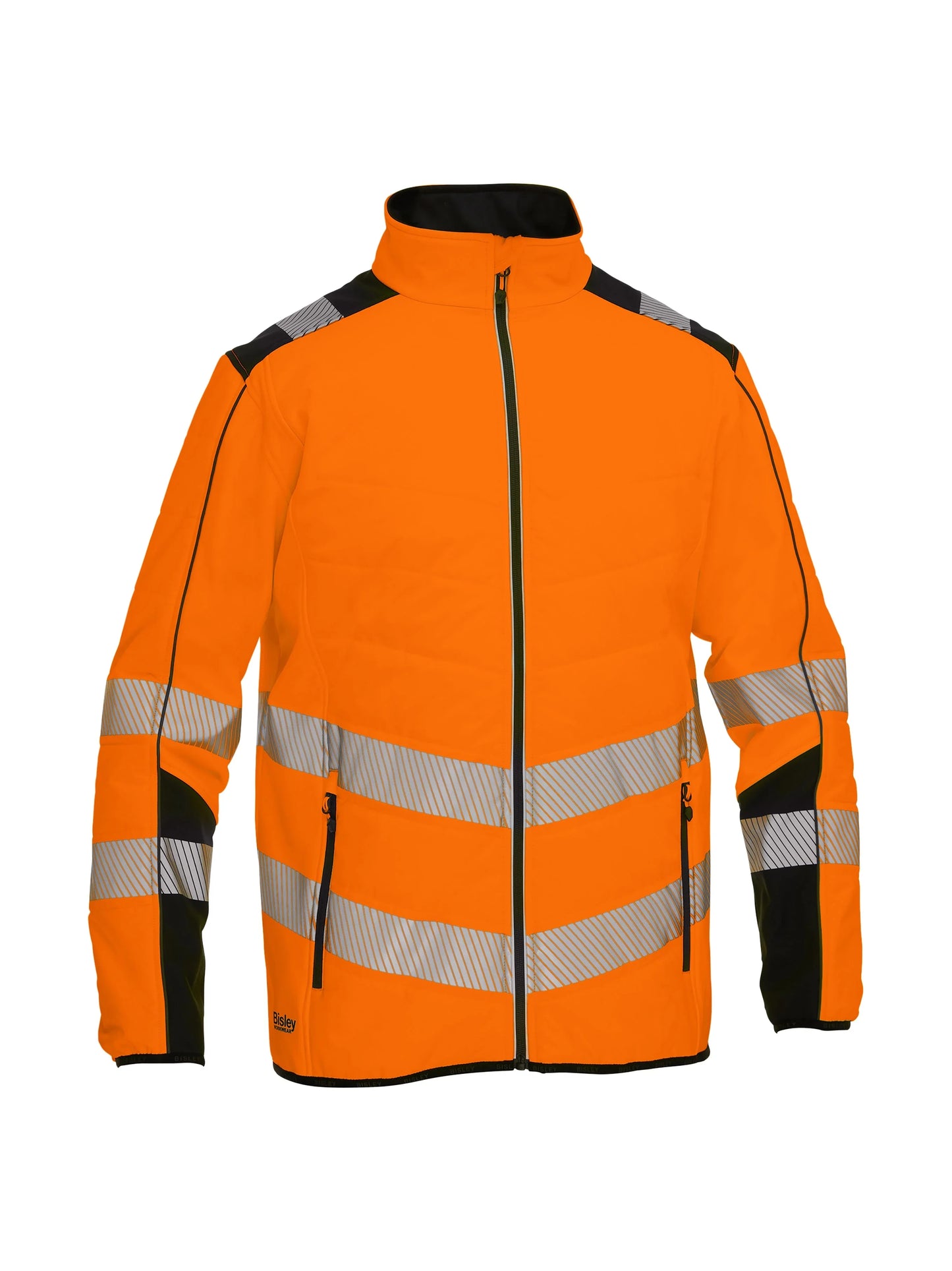 Bisley Taped Hi Vis Robey Jacket - Brand It Essex Ltd