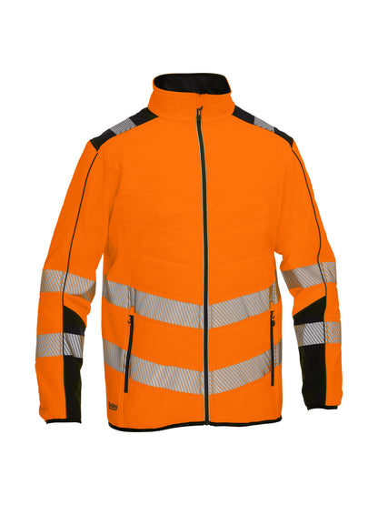 Bisley Taped Hi Vis Robey Jacket