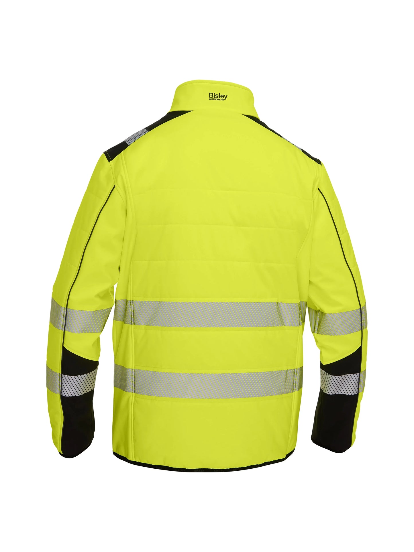 Bisley Taped Hi Vis Robey Jacket - Brand It Essex Ltd
