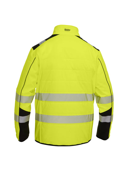 Bisley Taped Hi Vis Robey Jacket