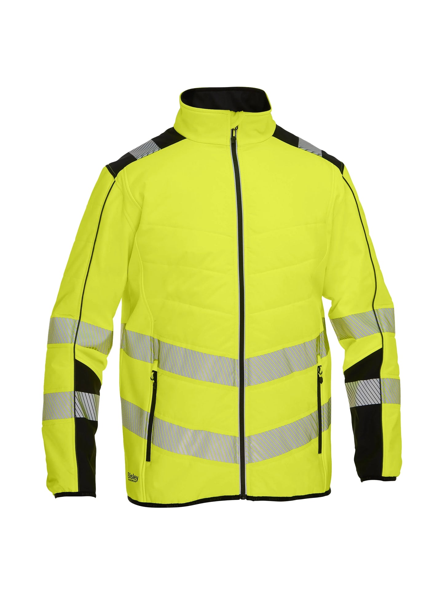 Bisley Taped Hi Vis Robey Jacket - Brand It Essex Ltd