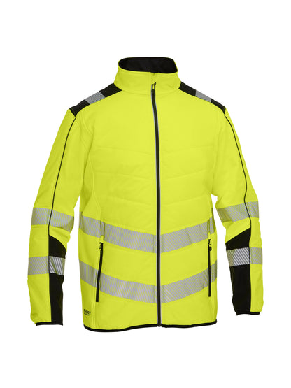 Bisley Taped Hi Vis Robey Jacket