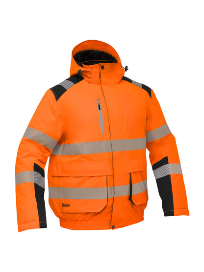 Bisley Taped Hi Vis Eric Jacket