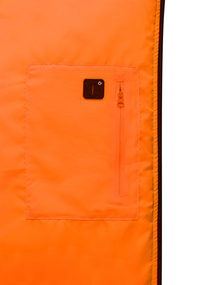 Bisley Taped Hi Vis Eric Jacket