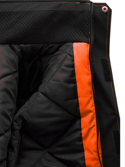 Bisley Taped Hi Vis Eric Jacket