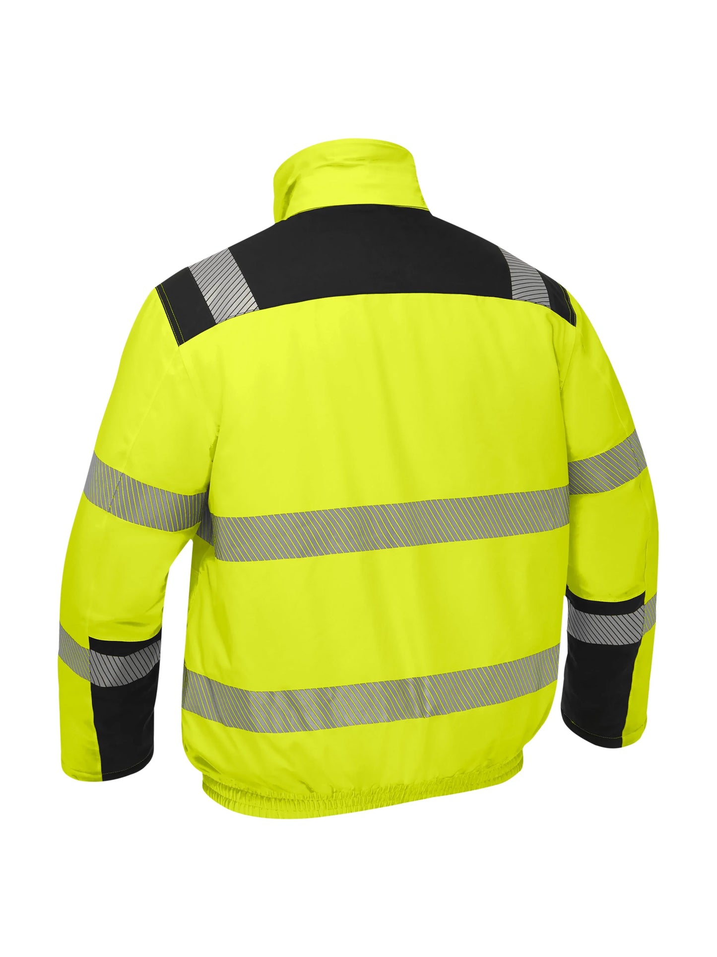 Bisley Taped Hi Vis Eric Jacket - Brand It Essex Ltd
