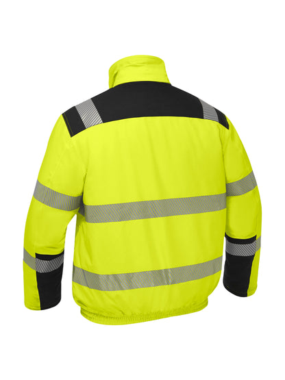 Bisley Taped Hi Vis Eric Jacket