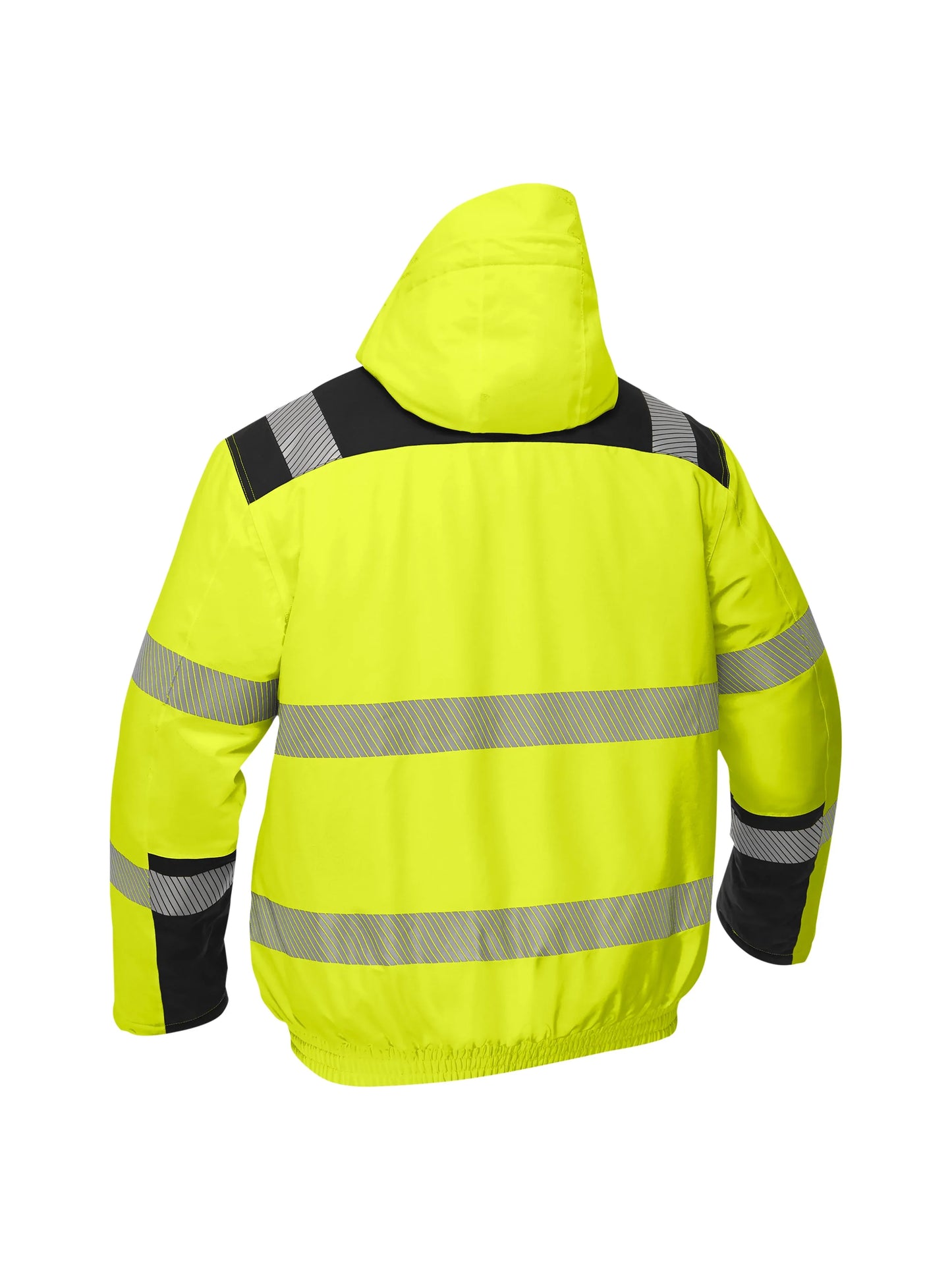 Bisley Taped Hi Vis Eric Jacket - Brand It Essex Ltd