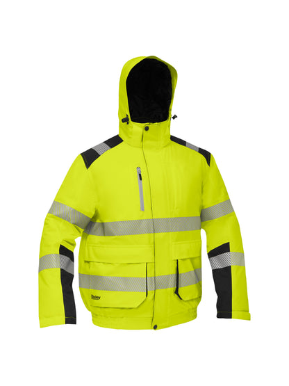 Bisley Taped Hi Vis Eric Jacket
