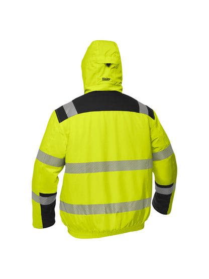 Bisley Taped Hi Vis Eric Jacket