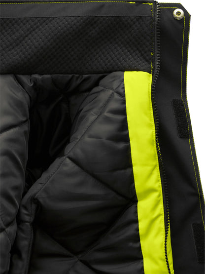 Bisley Taped Hi Vis Eric Jacket