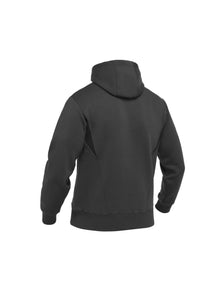 Bisley Rawson Two-Tone Fleece Zip Hoodie