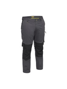 Bisley Oliver Two-Tone Zip Cargo Trousers