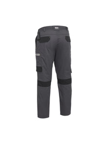 Bisley Oliver Two-Tone Zip Cargo Trousers
