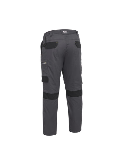 Bisley Oliver Two-Tone Zip Cargo Trousers