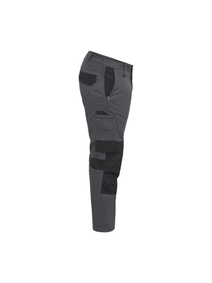 Bisley Oliver Two-Tone Zip Cargo Trousers