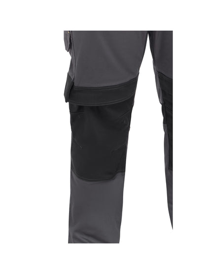 Bisley Oliver Two-Tone Zip Cargo Trousers