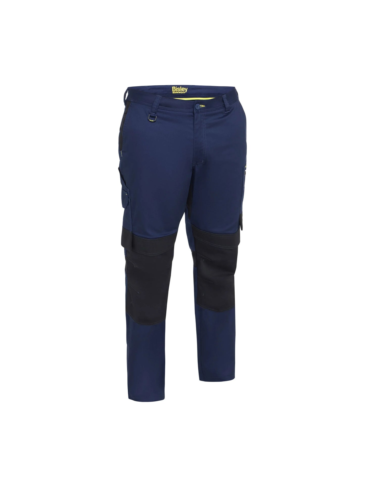 Bisley Oliver Two-Tone Zip Cargo Trousers - Brand It Essex Ltd