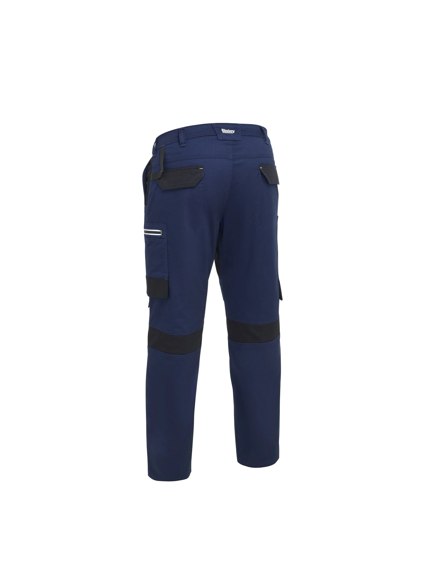 Bisley Oliver Two-Tone Zip Cargo Trousers - Brand It Essex Ltd