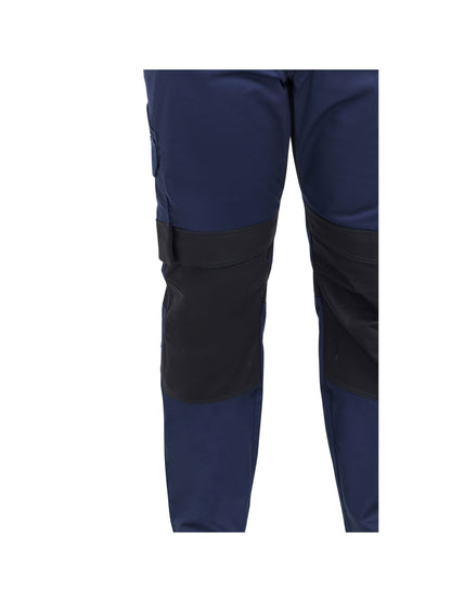 Bisley Oliver Two-Tone Zip Cargo Trousers