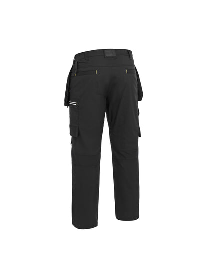 Bisley Oliver Tradesman Two-Tone Zip Cargo Trousers
