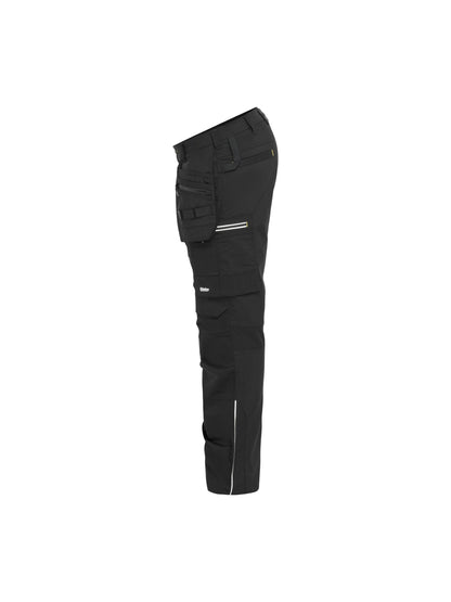 Bisley Oliver Tradesman Two-Tone Zip Cargo Trousers