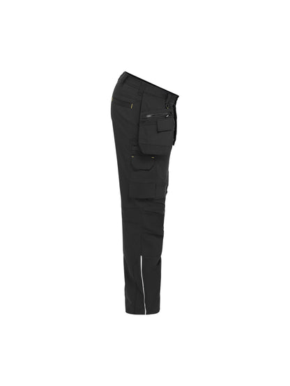 Bisley Oliver Tradesman Two-Tone Zip Cargo Trousers
