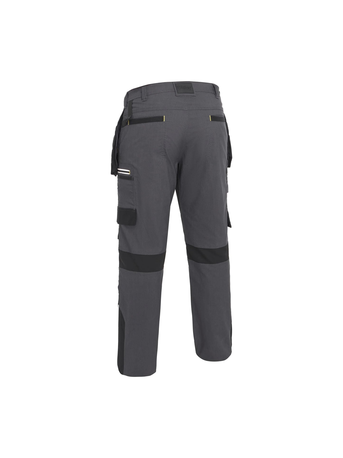 Bisley Oliver Tradesman Two-Tone Zip Cargo Trousers - Brand It Essex Ltd