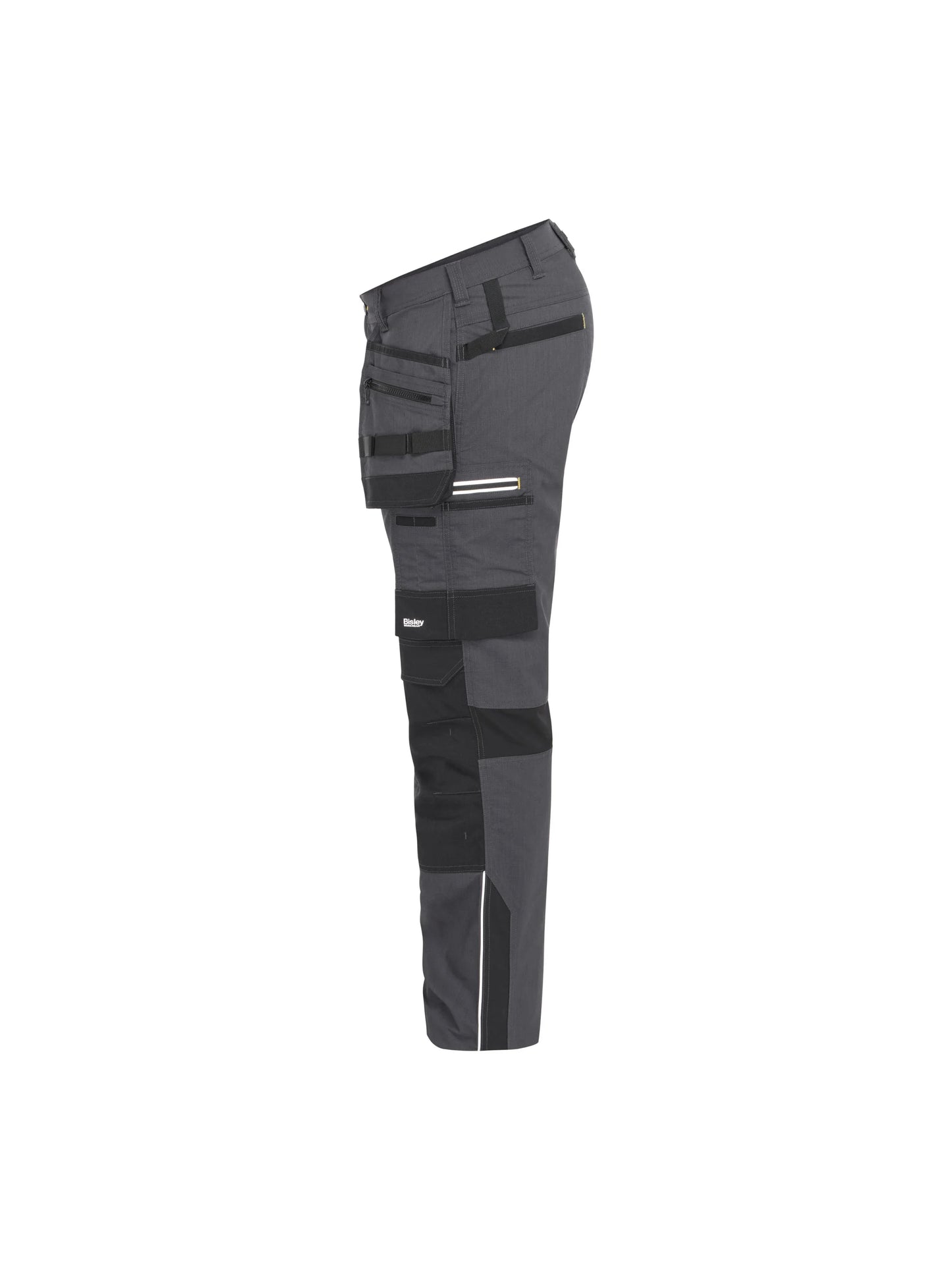 Bisley Oliver Tradesman Two-Tone Zip Cargo Trousers - Brand It Essex Ltd