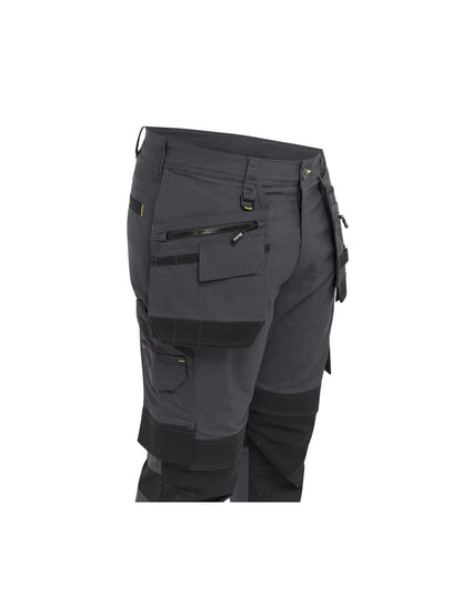 Bisley Oliver Tradesman Two-Tone Zip Cargo Trousers