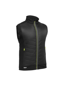 Bisley Cooper Puffer Softshell Vest