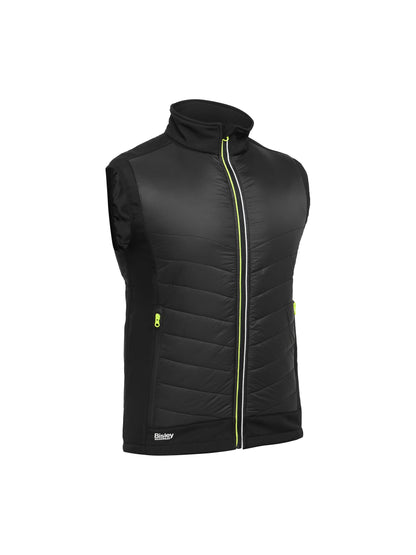 Bisley Cooper Puffer Softshell Vest