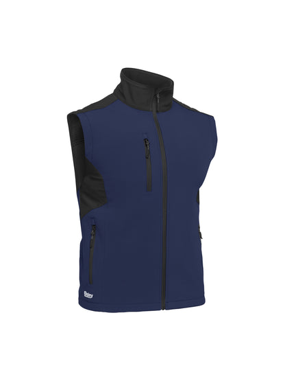 Bisley Hicks Softshell Vest