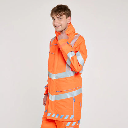 PULSAR Evolution Hi-Vis Storm Coat (EVO250)