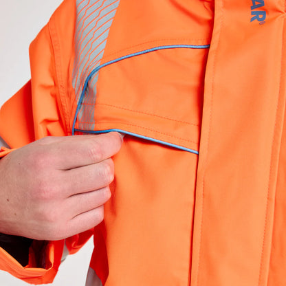 PULSAR Evolution Hi-Vis Storm Coat (EVO250)