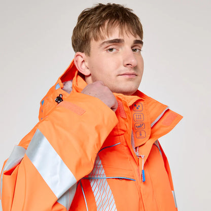 PULSAR Evolution Hi-Vis Storm Coat (EVO250)