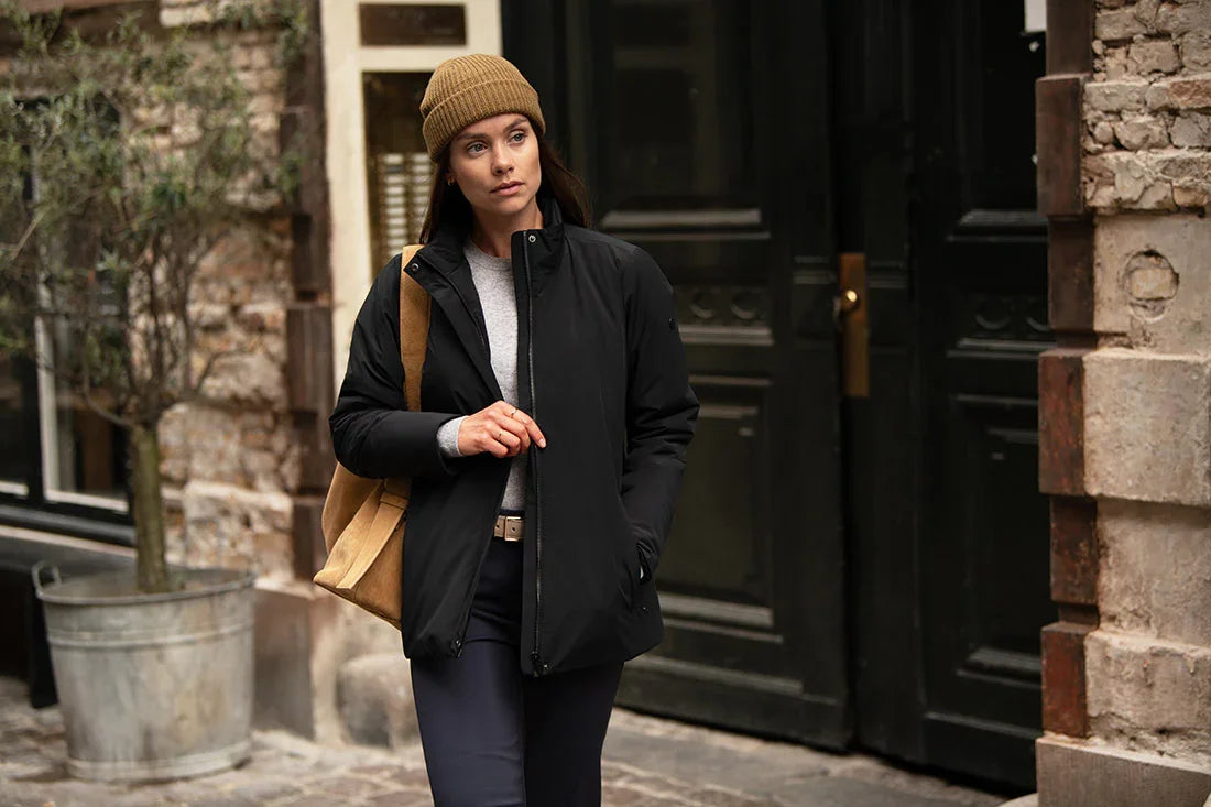 Ladies Eastlake jacket - Brand It Essex Ltd