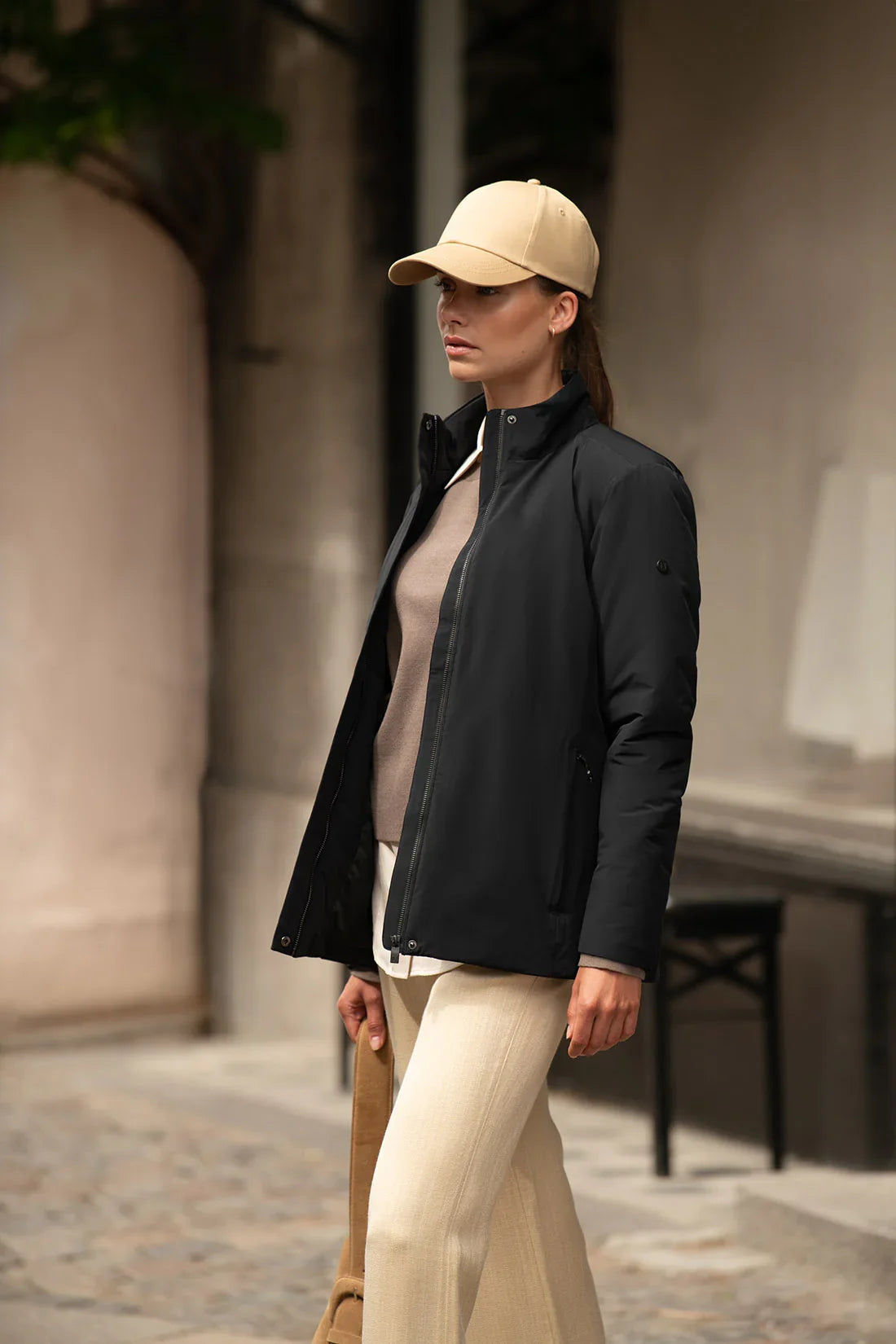 Ladies Eastlake jacket - Brand It Essex Ltd