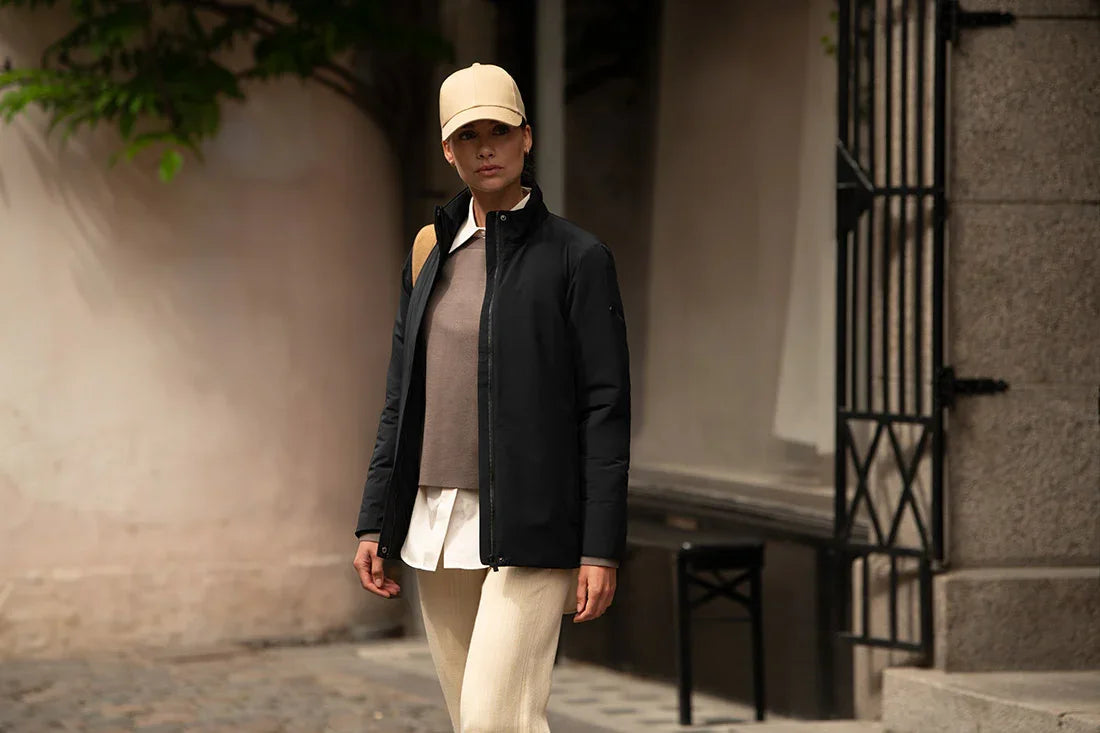 Ladies Eastlake jacket - Brand It Essex Ltd