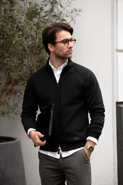 Eaton premium double-faced sweatshirt
