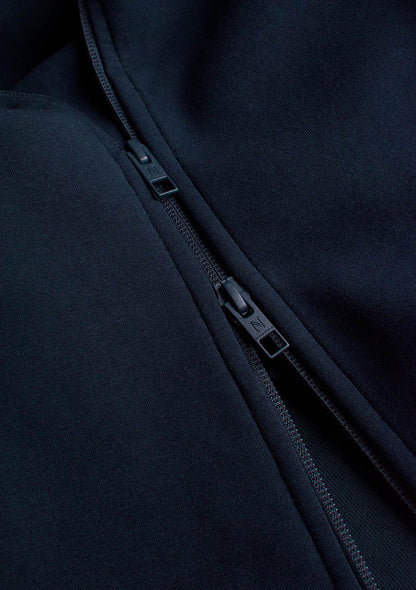 Women’s Eaton premium double-faced sweatshirt