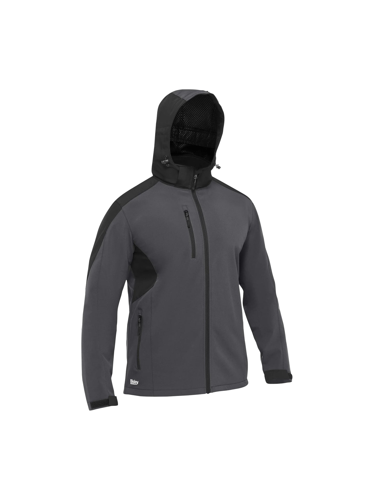Bisley Hicks Softshell Jacket - Brand It Essex Ltd