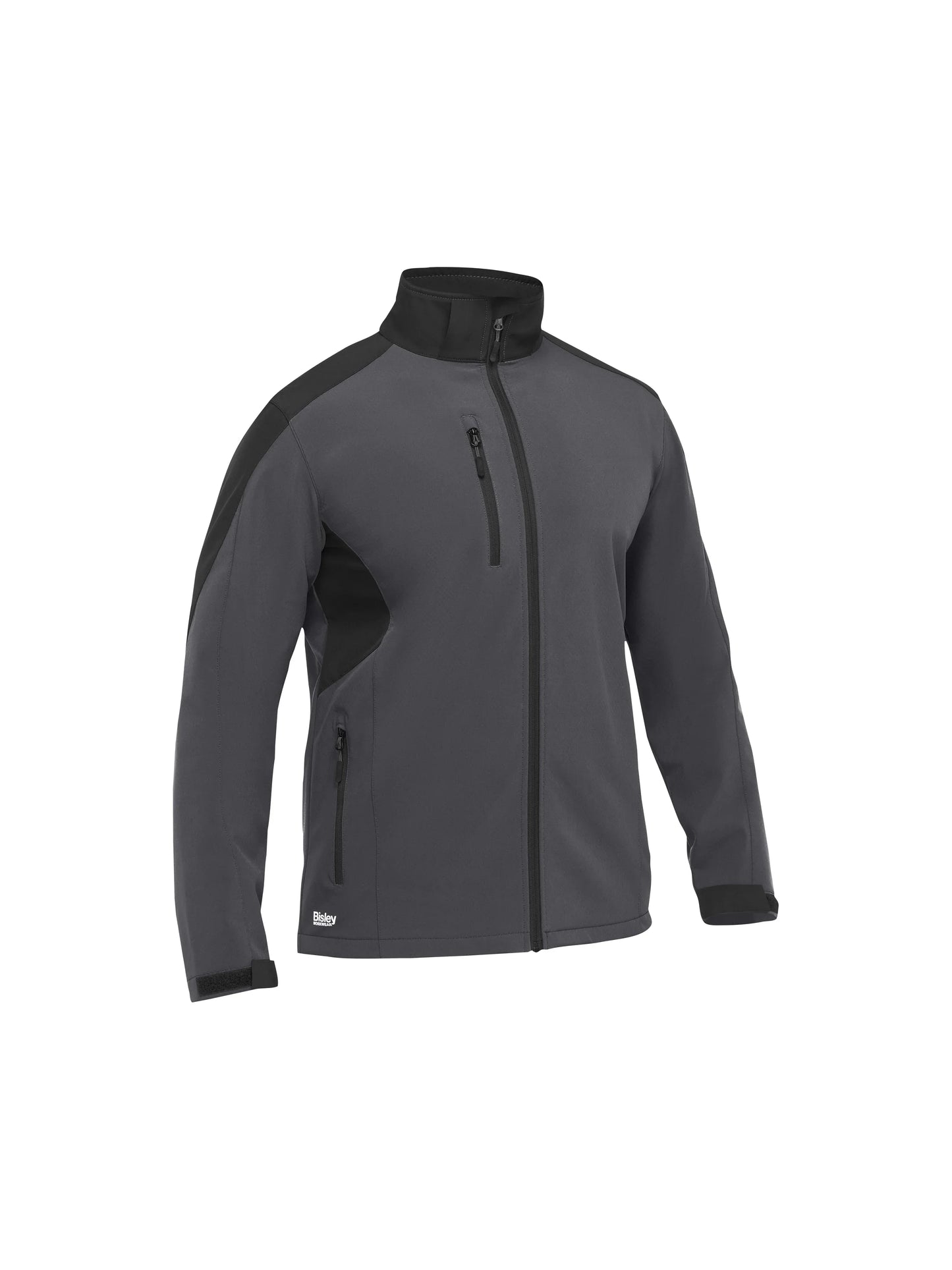 Bisley Hicks Softshell Jacket - Brand It Essex Ltd