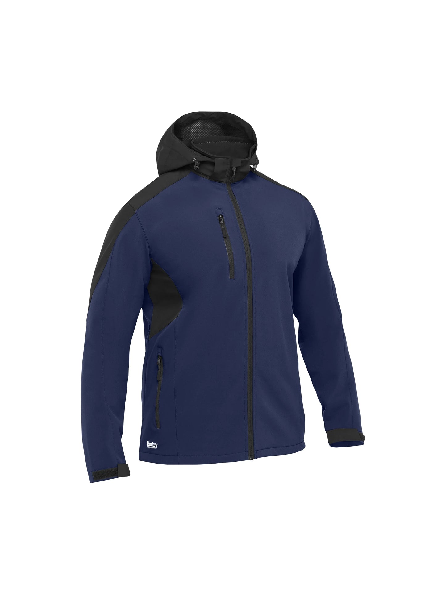 Bisley Hicks Softshell Jacket - Brand It Essex Ltd