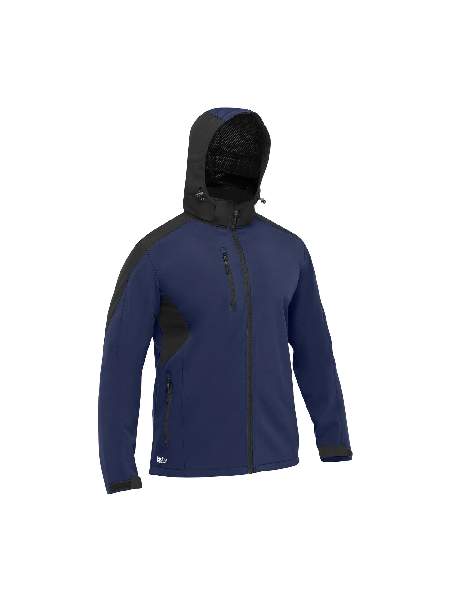 Bisley Hicks Softshell Jacket - Brand It Essex Ltd