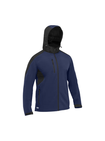 Bisley Hicks Softshell Jacket