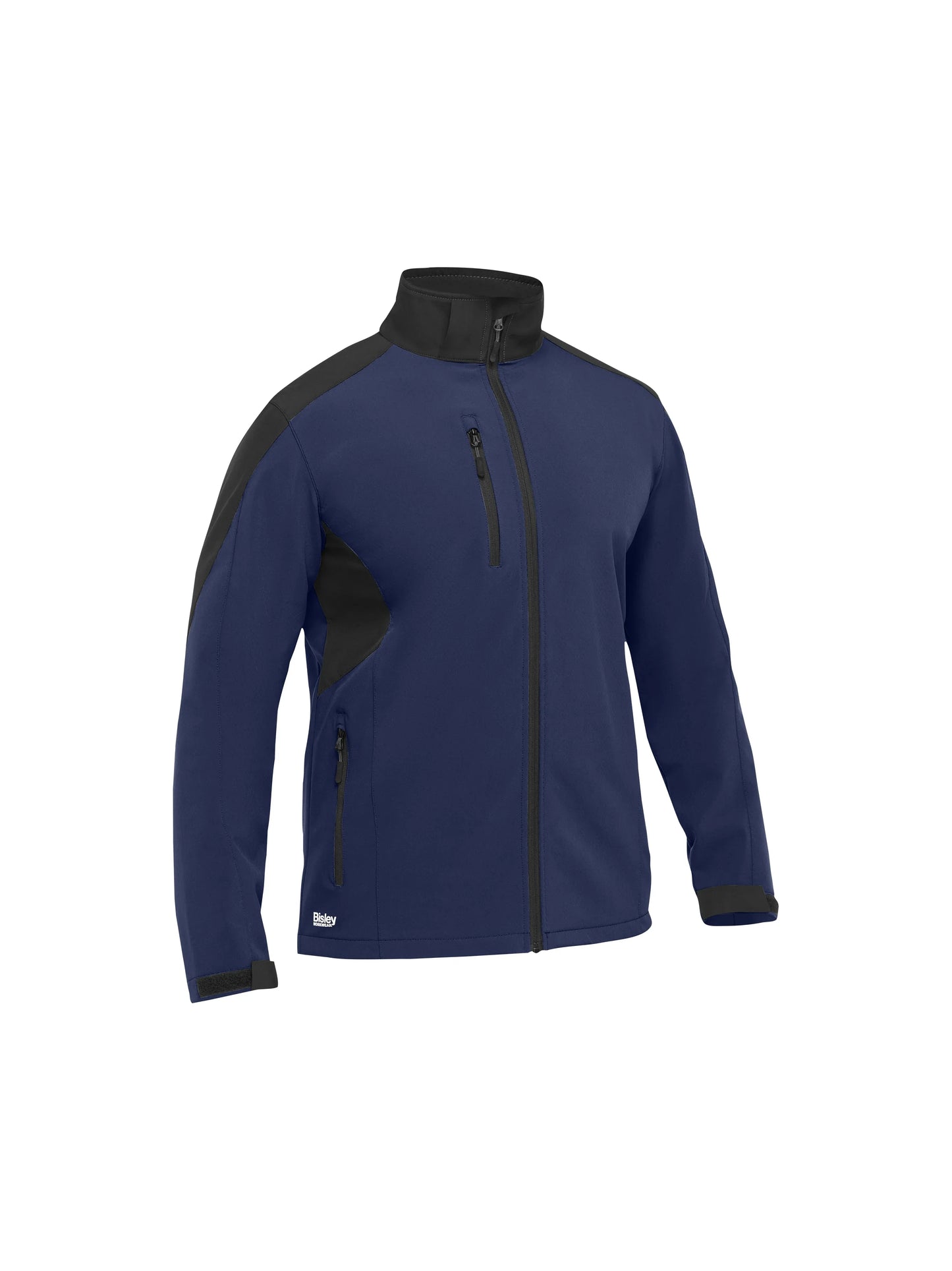 Bisley Hicks Softshell Jacket - Brand It Essex Ltd