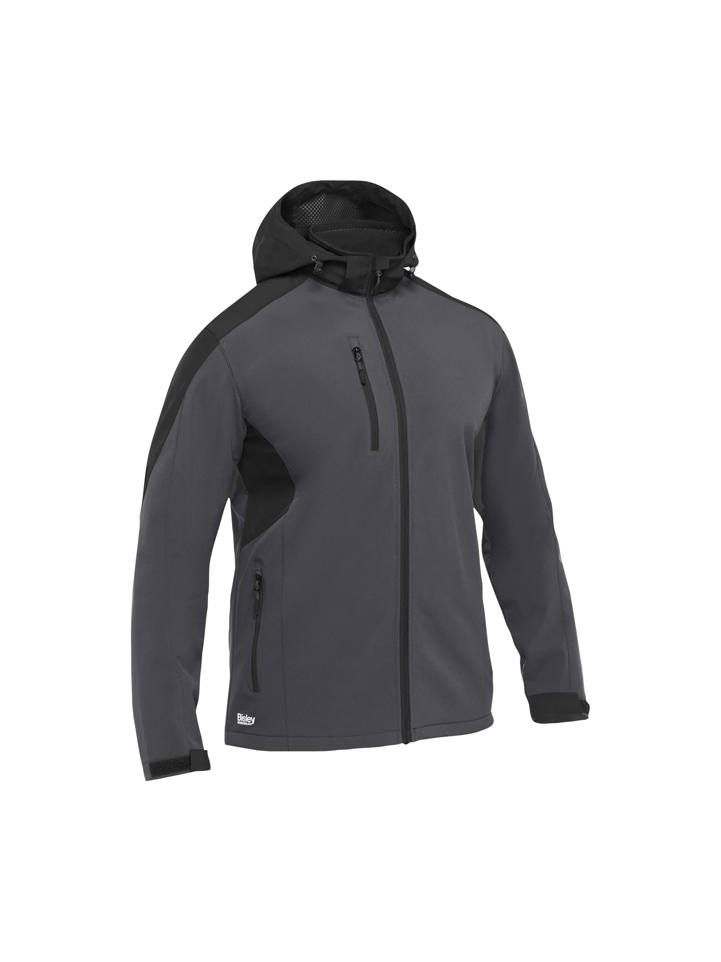 Bisley Hicks Softshell Jacket - Brand It Essex Ltd