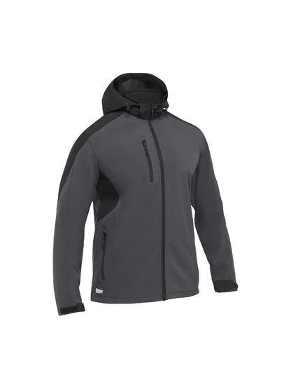 Bisley Hicks Softshell Jacket